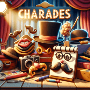 Charades: The Ultimate Guide to Mimicry and Silent Success