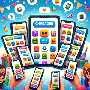 Charades Generator Apps: The New Wave of Party Gaming