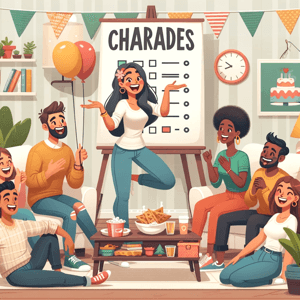 Charades Tournament: How to Organize and Host Your Own