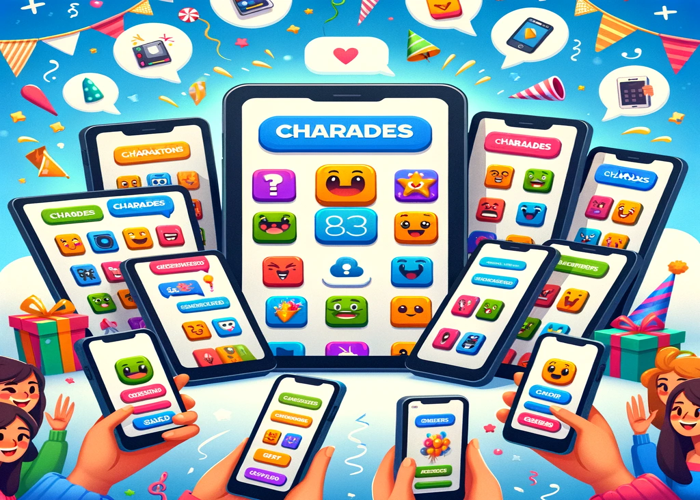 Charades Generator Apps: The New Wave of Party Gaming-image