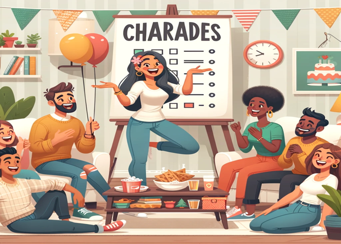 Charades Tournament: How to Organize and Host Your Own-image